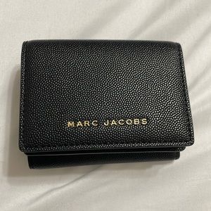 Marc Jacobs trifold wallet